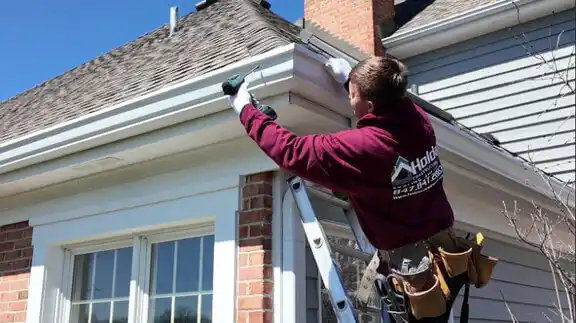 gutter services Delphos